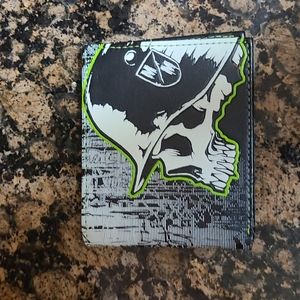 Men's Metal Mulisha Wallet